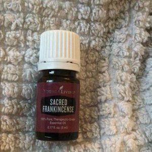 Sacred Frankincense Essential Oil